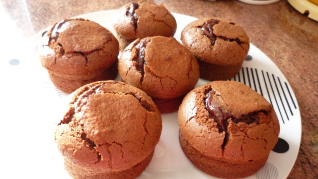 Fondants au chocolat